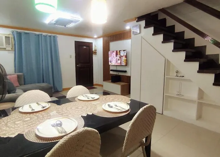 Cjl Transient House B-basak Lapu-lapu Cebu,mactan Apartment Lapu-Lapu City