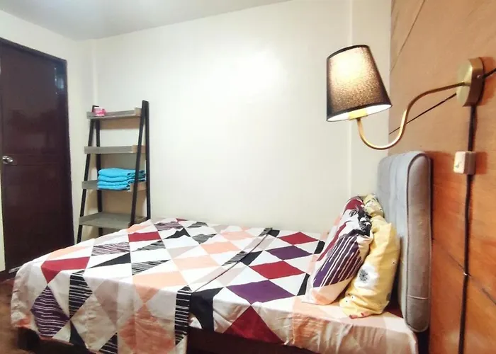 Cjl Transient House B-basak Lapu-lapu Cebu,mactan Apartment
