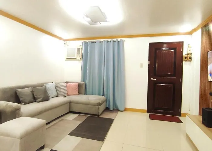 Cjl Transient House B-basak Lapu-lapu Cebu,mactan Apartment *