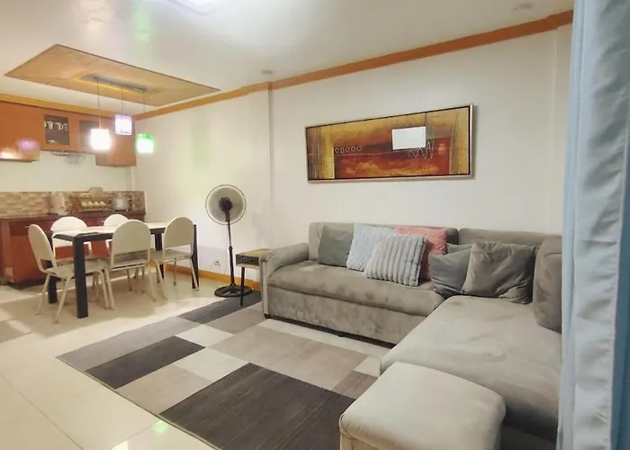Apartment Cjl Transient House B-basak Lapu-lapu Cebu,mactan *