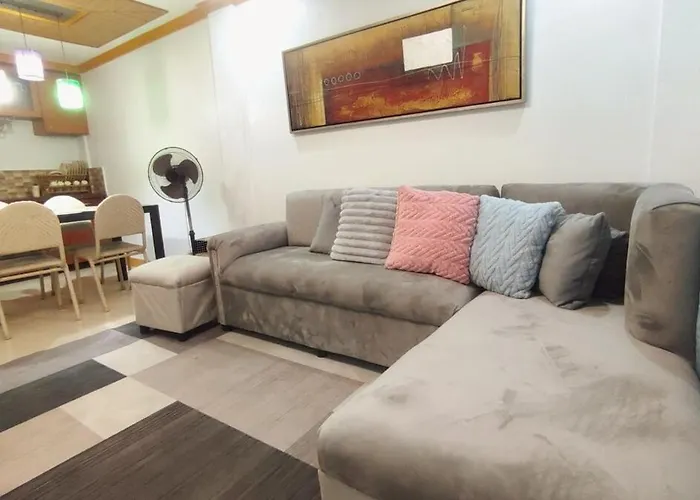 Apartment Cjl Transient House B-basak Lapu-lapu Cebu,mactan Lapu-Lapu City