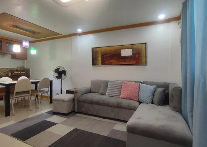 Cjl Transient House B-basak Lapu-lapu Cebu,mactan