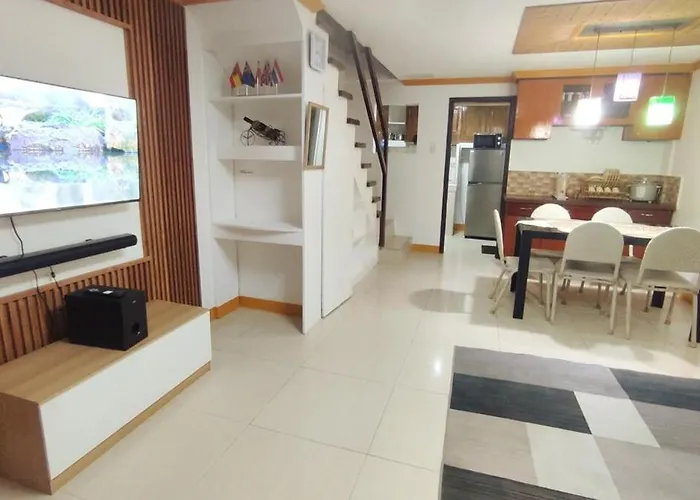 Cjl Transient House B-basak Lapu-lapu Cebu,mactan Apartment