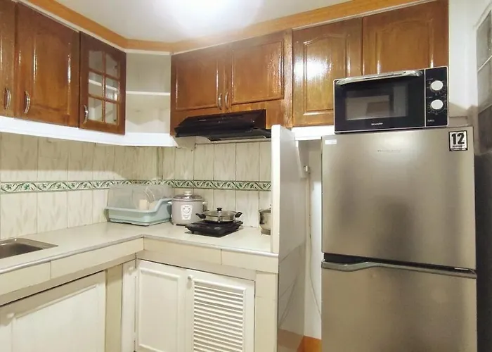 Cjl Transient House B-basak Lapu-lapu Cebu,mactan Apartment *