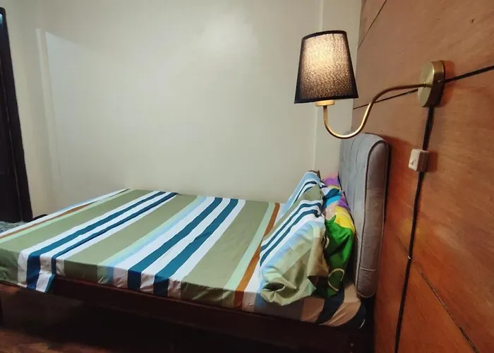 Apartment Cjl Transient House B-basak Lapu-lapu Cebu,mactan *