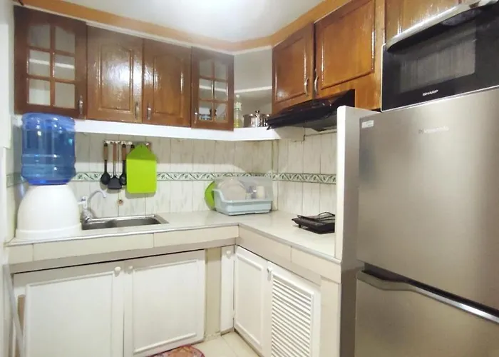 Cjl Transient House B-basak Lapu-lapu Cebu,mactan Apartment Lapu-Lapu City