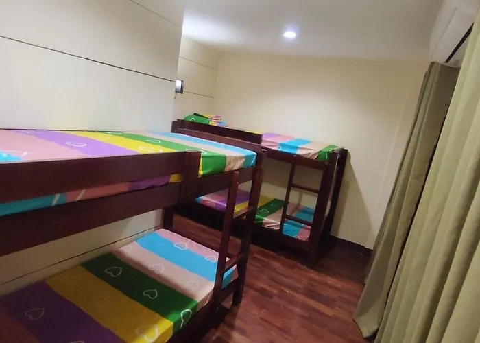 Cjl Transient House B-basak Lapu-lapu Cebu,mactan Apartment