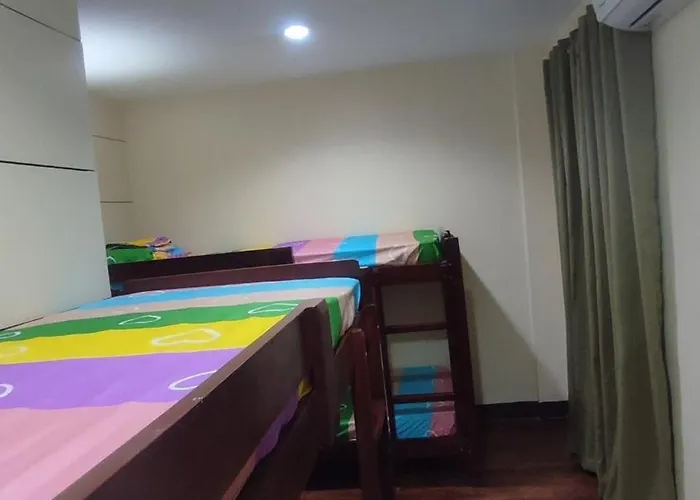 Apartment Cjl Transient House B-basak Lapu-lapu Cebu,mactan
