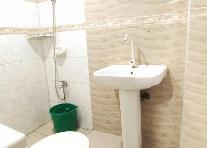 Cjl Transient House B-basak Lapu-lapu Cebu,mactan Apartment *