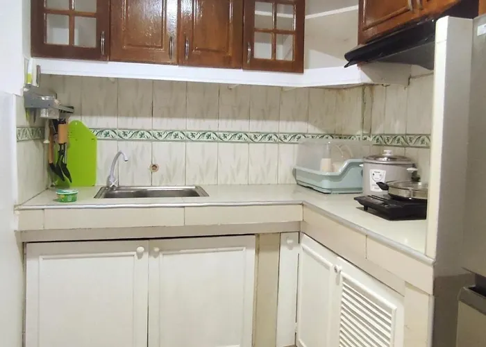 Apartment Cjl Transient House B-basak Lapu-lapu Cebu,mactan *