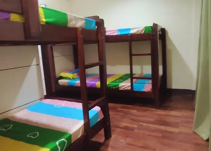 Cjl Transient House B-basak Lapu-lapu Cebu,mactan Apartment Lapu-Lapu City