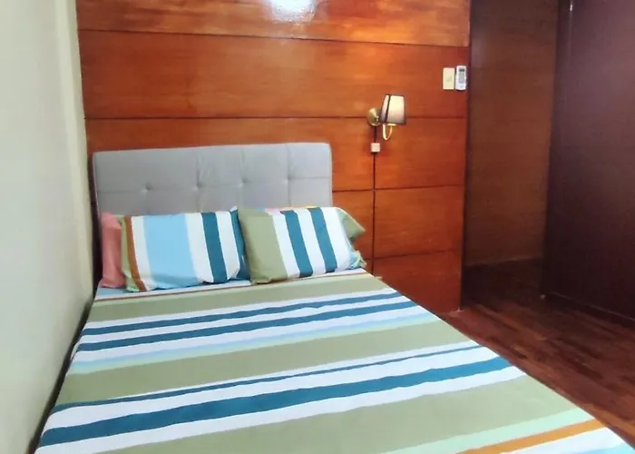 Cjl Transient House B-basak Lapu-lapu Cebu,mactan *