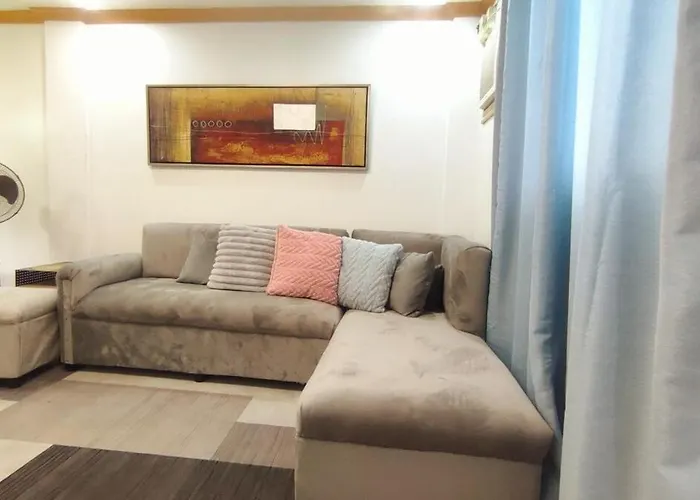 Apartment Cjl Transient House B-basak Lapu-lapu Cebu,mactan