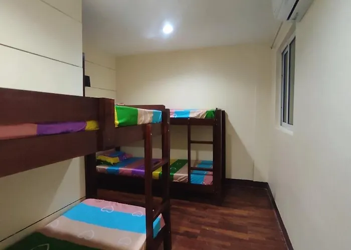 Apartment Cjl Transient House B-basak Lapu-lapu Cebu,mactan Lapu-Lapu City