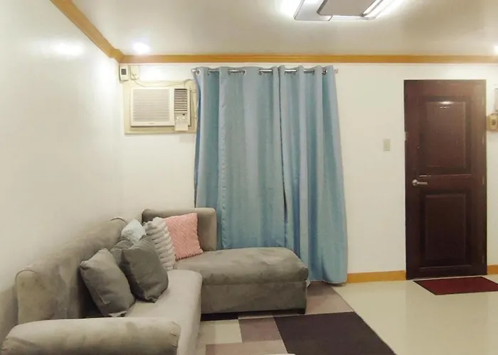 Cjl Transient House B-basak Lapu-lapu Cebu,mactan Apartment