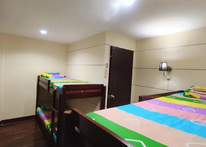 Cjl Transient House B-basak Lapu-lapu Cebu,mactan Apartment *