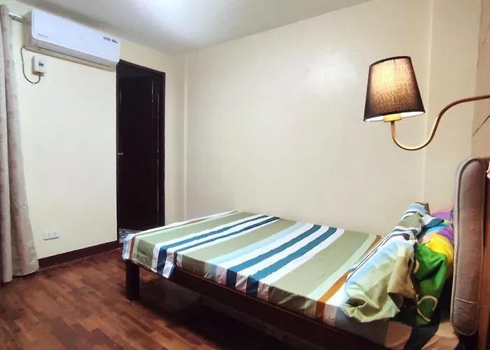 Cjl Transient House B-basak Lapu-lapu Cebu,mactan Apartment