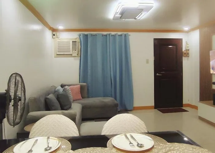 Apartment Cjl Transient House B-basak Lapu-lapu Cebu,mactan *