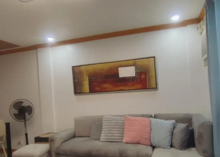 Cjl Transient House B-basak Lapu-lapu Cebu,mactan * Lapu-Lapu City