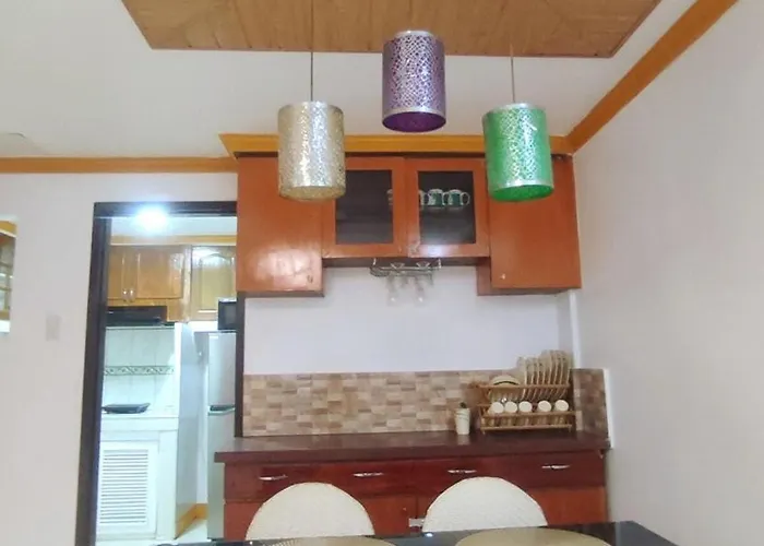 Cjl Transient House B-basak Lapu-lapu Cebu,mactan Apartment