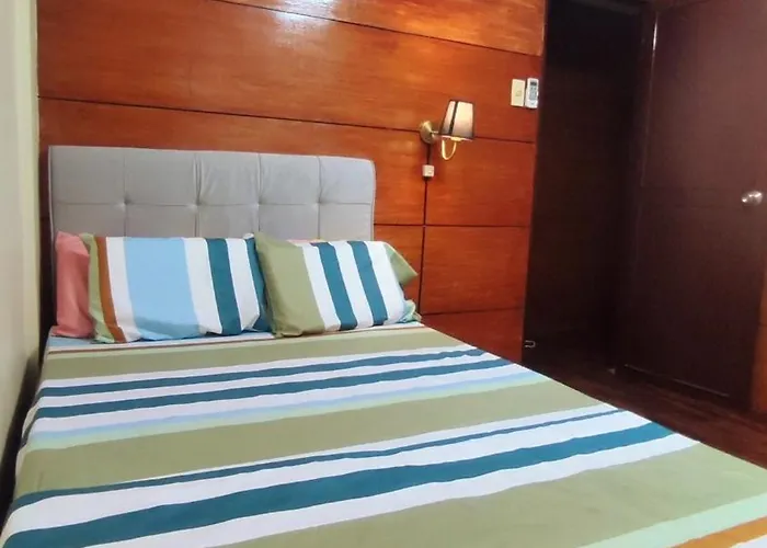 Cjl Transient House B-basak Lapu-lapu Cebu,mactan Apartment