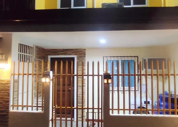 Apartment Cjl Transient House B-basak Lapu-lapu Cebu,mactan Lapu-Lapu City